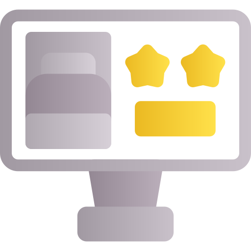 reserva online icono gratis