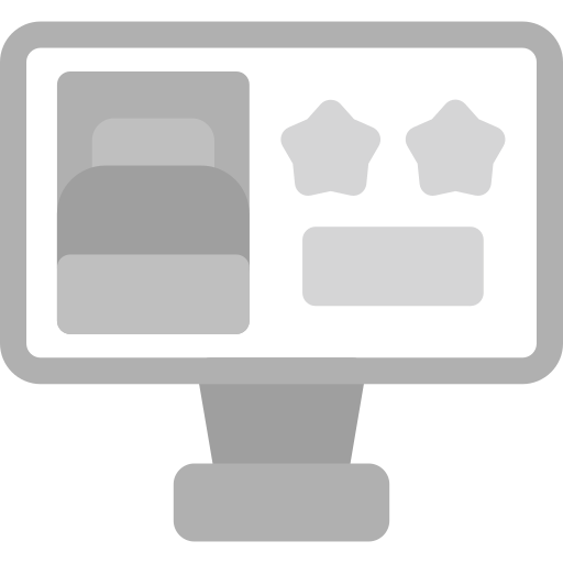 reserva online icono gratis