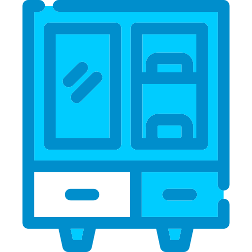 armario icono gratis