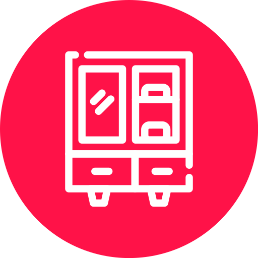 armario icono gratis