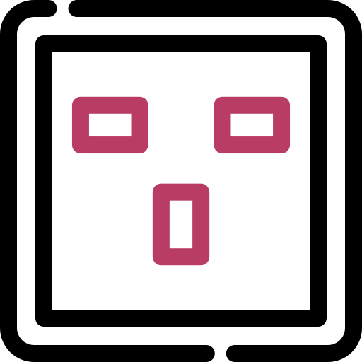 Socket free icon Socket free icon