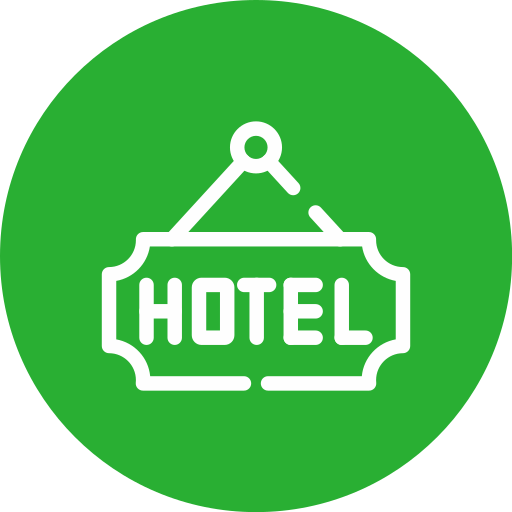 hotel icono gratis