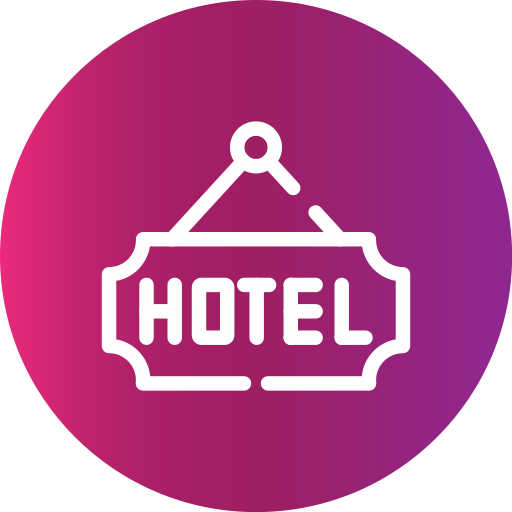 hotel icono gratis