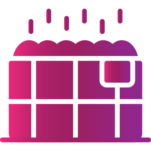 bañera de hidromasaje icono gratis