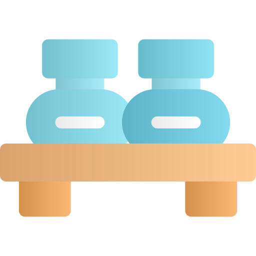 comodidades icono gratis