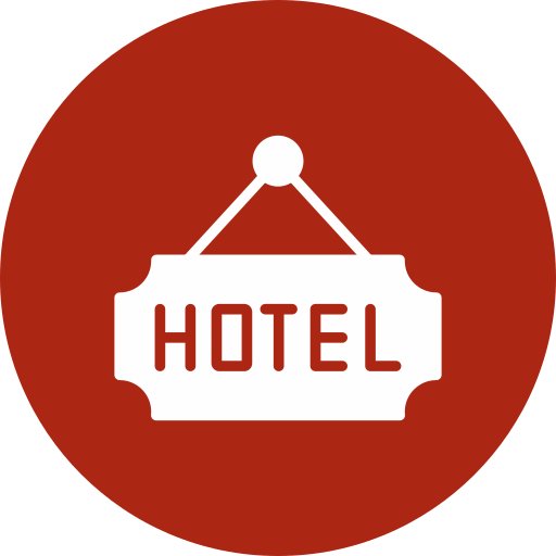 hotel icono gratis
