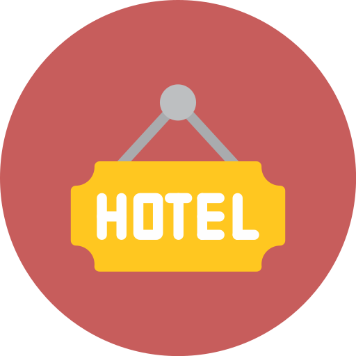 hotel icono gratis