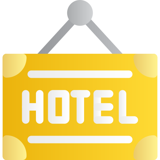 hotel icono gratis