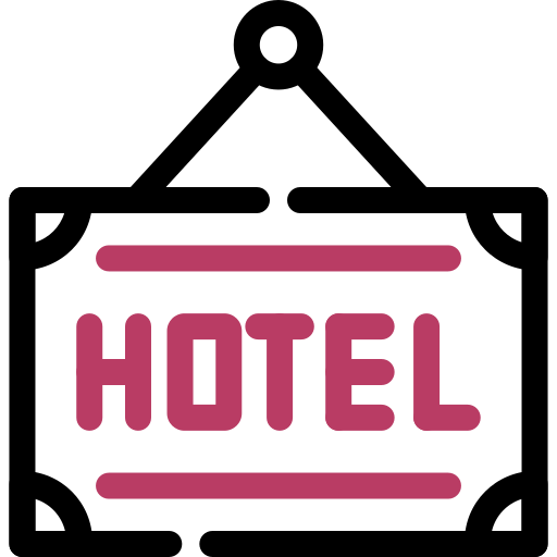 hotel icono gratis