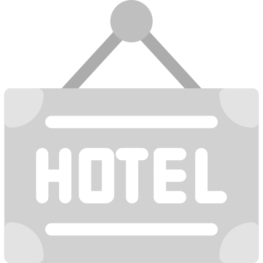 hotel icono gratis
