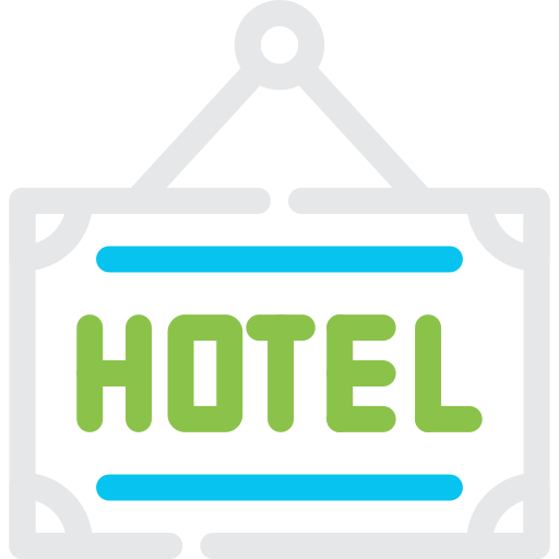 hotel icono gratis