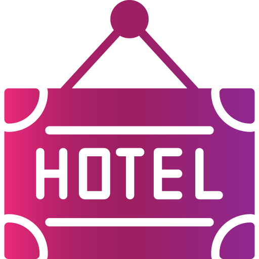 hotel icono gratis