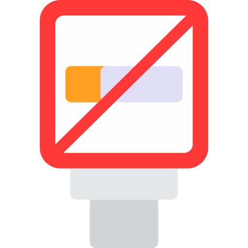 no fumar icono gratis