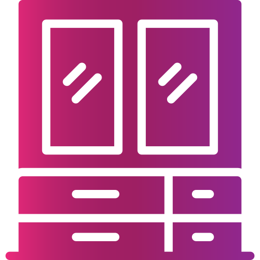 kleiderschrank kostenlos Icon