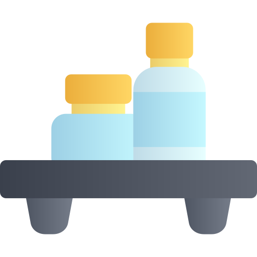 comodidades icono gratis