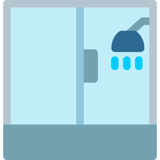 dusche kostenlos Icon