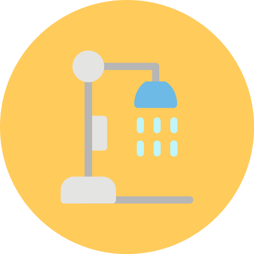 dusche kostenlos Icon dusche kostenlos Icon