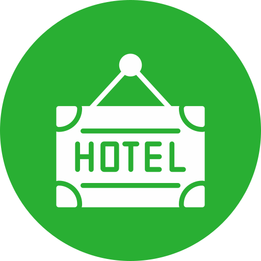 hotel icono gratis