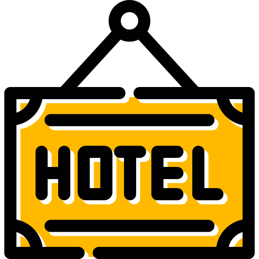 hotel icono gratis