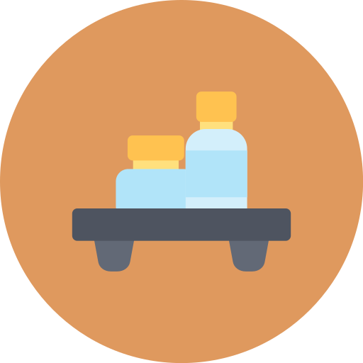 comodidades icono gratis