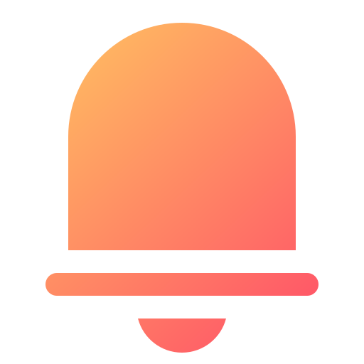 campana icono gratis