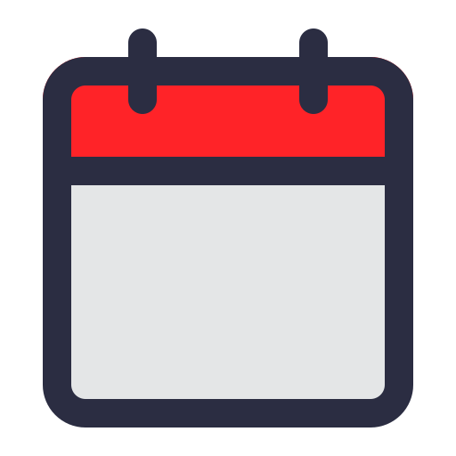 calendario icono gratis