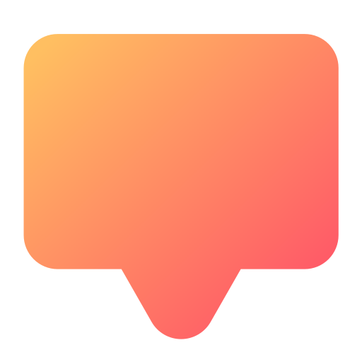Chat free icon