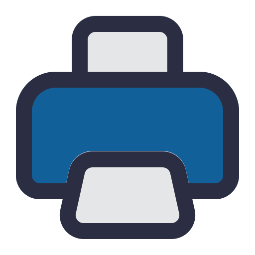 imprimir icono gratis