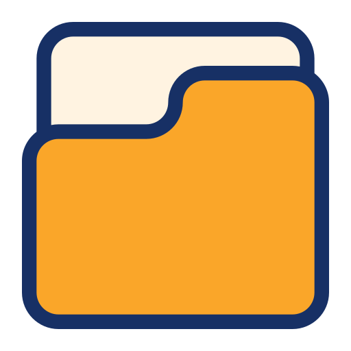 carpeta icono gratis