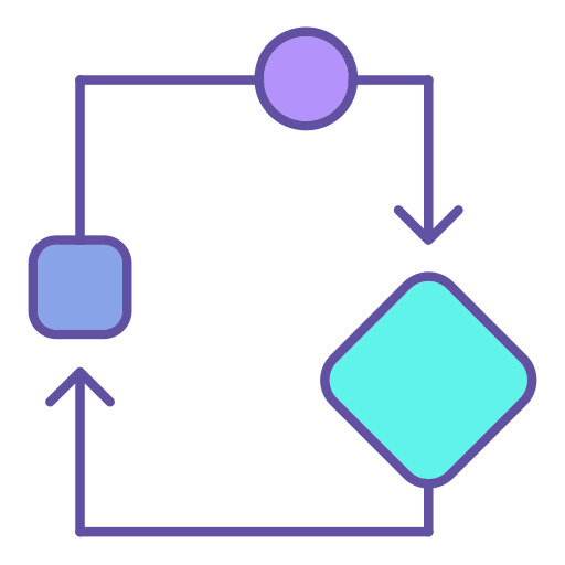 diagrama icono gratis