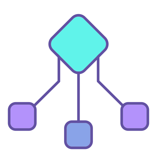 diagrama icono gratis