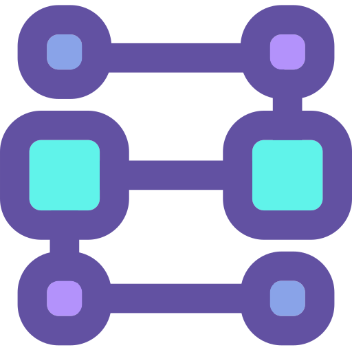 diagrama icono gratis