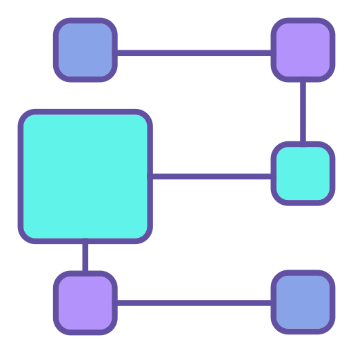 diagrama icono gratis