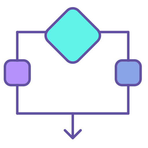 diagrama icono gratis