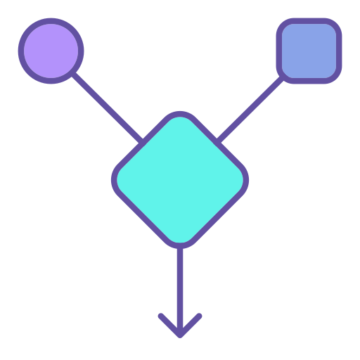 diagrama icono gratis