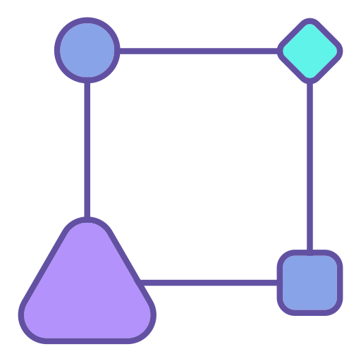 diagrama icono gratis