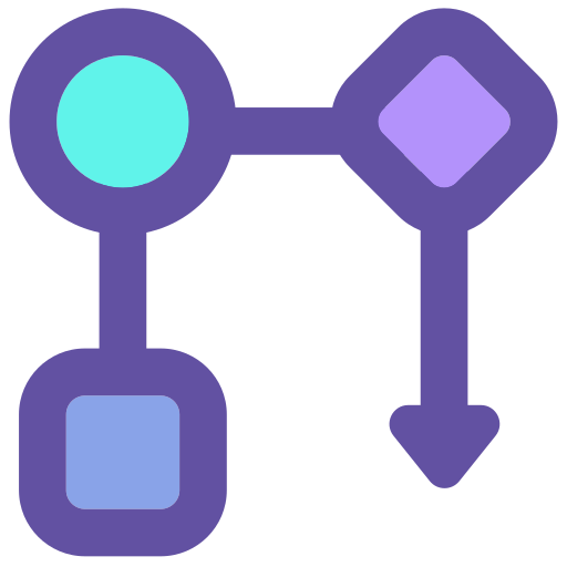 diagrama icono gratis