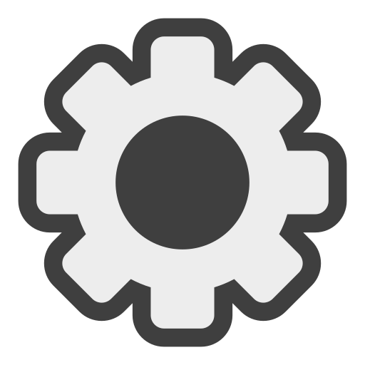 ajustes icono gratis