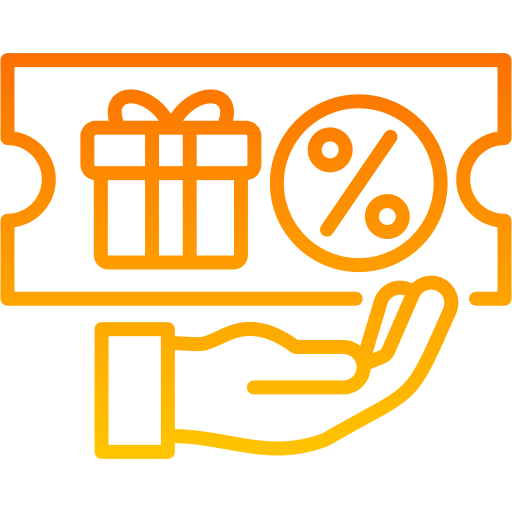 Скидка бесплатно иконка