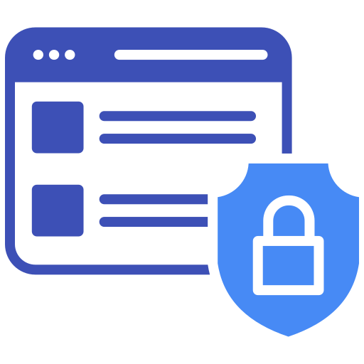 Secure free icon