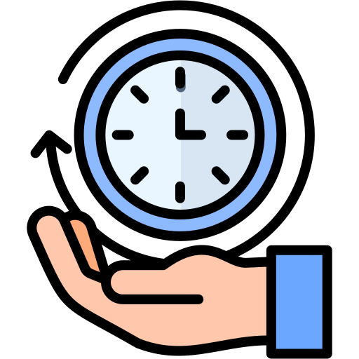 Time free icon Time free icon