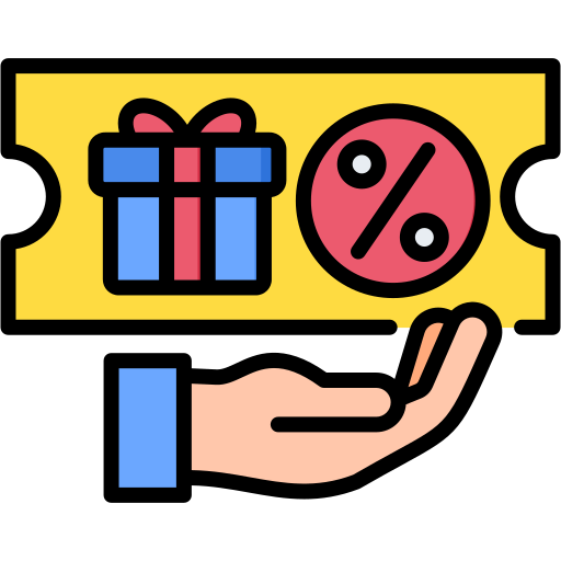 Скидка бесплатно иконка