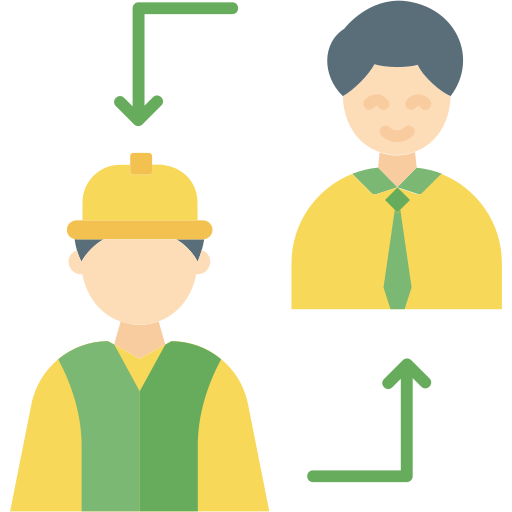 ocupacional icono gratis