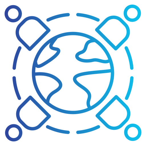 conexión icono gratis