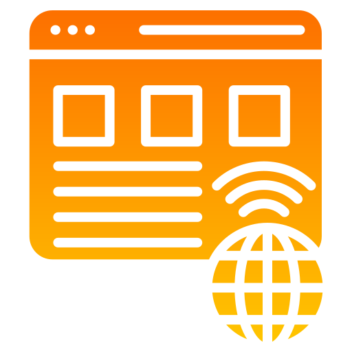 internet icono gratis