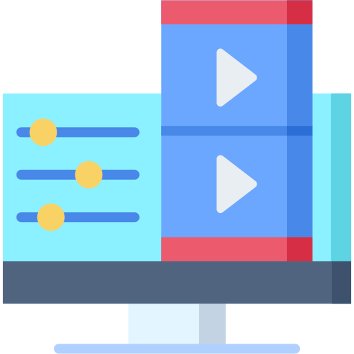 videobearbeitung kostenlos Icon videobearbeitung kostenlos Icon