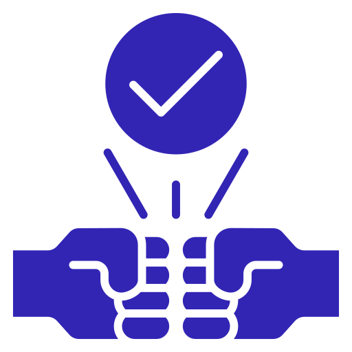 respeto icono gratis