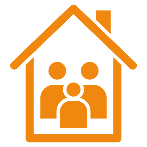 famille Icône gratuit