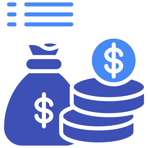 financiar grátis ícone financiar grátis ícone