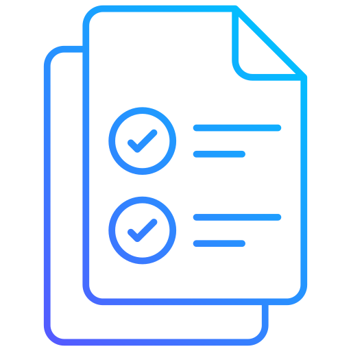 tarea de negocios icono gratis